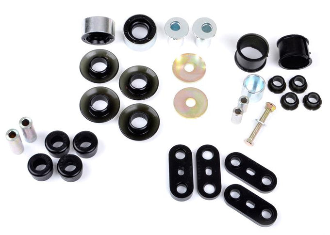 Front Essential Vehicle Kit<br>09-13 Subaru Forester, 08-14 Subaru Impreza
