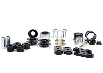 Front Essential Vehicle Kit<br>09-13 Subaru Forester, 08-14 Subaru Impreza