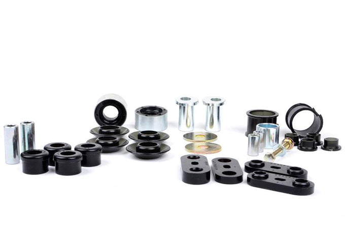Front Essential Vehicle Kit<br>09-13 Subaru Forester, 08-14 Subaru Impreza