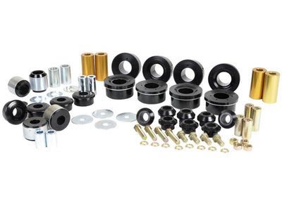 Rear Essential Vehicle Kit<br>08-17 Subaru XV WRX Crosstrek Impreza