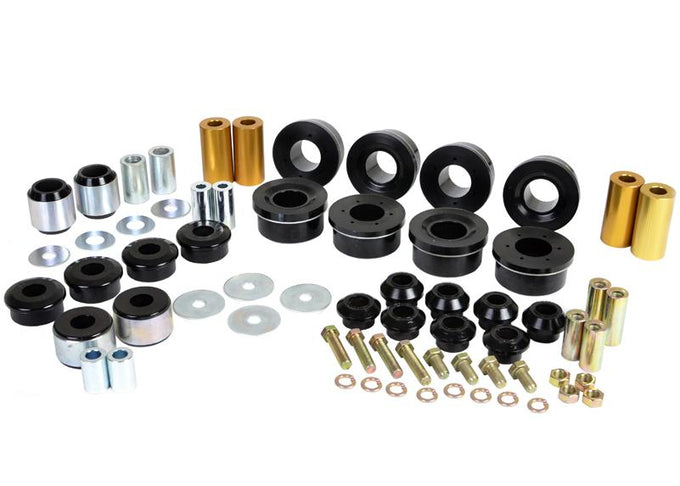 Rear Essential Vehicle Kit<br>08-17 Subaru XV WRX Crosstrek Impreza