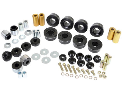 Rear Essential Vehicle Kit<br>08-17 Subaru XV WRX Crosstrek Impreza