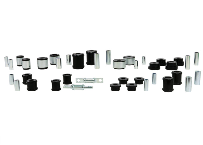 Rear Essential Vehicle Bushing Kit<br>03-06,08 Mitsubishi Lancer