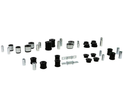 Rear Essential Vehicle Bushing Kit<br>03-06,08 Mitsubishi Lancer