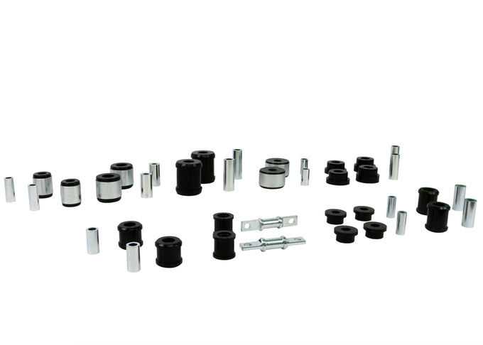 Rear Essential Vehicle Bushing Kit<br>03-06,08 Mitsubishi Lancer