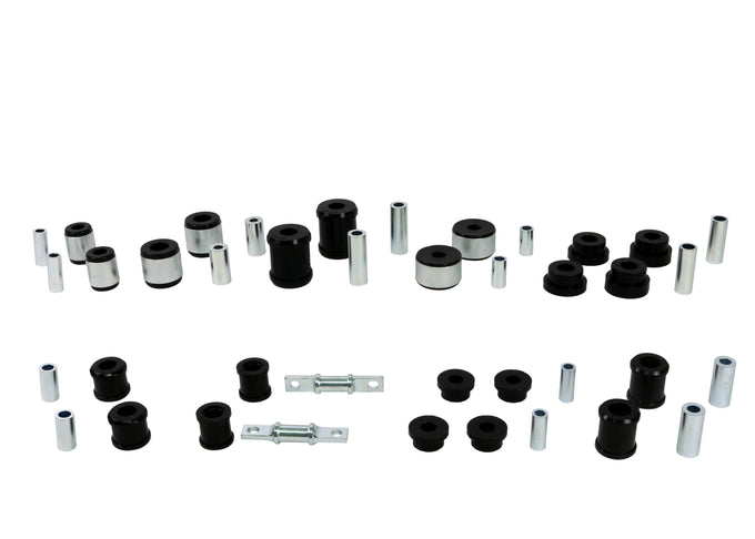 Rear Essential Vehicle Bushing Kit<br>03-06,08 Mitsubishi Lancer