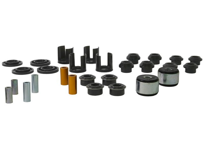 Rear Essential Vehicle Bushing Kit<br>14-21 Subaru WRX Forester Legacy Outback