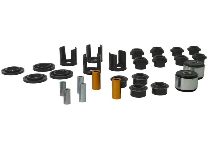 Rear Essential Vehicle Bushing Kit<br>14-21 Subaru WRX Forester Legacy Outback