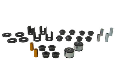 Rear Essential Vehicle Bushing Kit<br>14-21 Subaru WRX Forester Legacy Outback