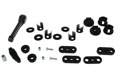 Essential Vehicle Driveline Bushing Kit<br>14-21 Subaru WRX WRX STI