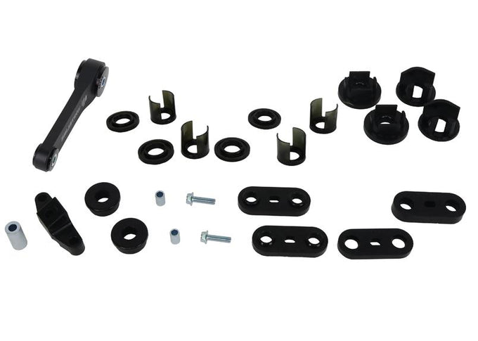 Essential Vehicle Driveline Bushing Kit<br>14-21 Subaru WRX WRX STI
