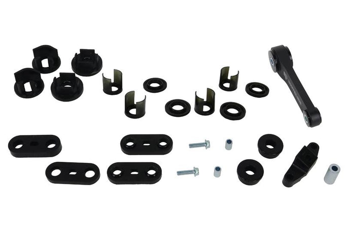 Essential Vehicle Driveline Bushing Kit<br>14-21 Subaru WRX WRX STI