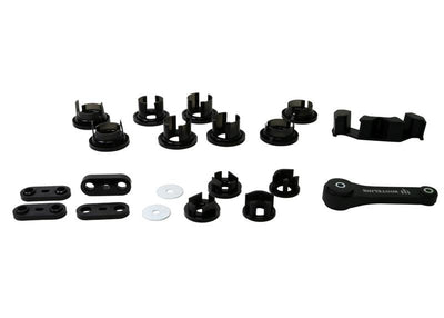 Essential Driveline Bushing Kit<br>12-14 Subaru WRX, 08-17 Subaru Impreza