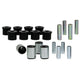 Front Essential Bushing Kit Control Arm Upper & Lower<br>90-97,99-05 Mazda Miata