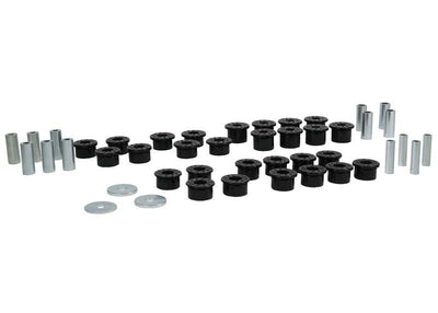 Rear Control Arm Bushing Kit Upper and Lower<br>90-97,99-05 Mazda Miata