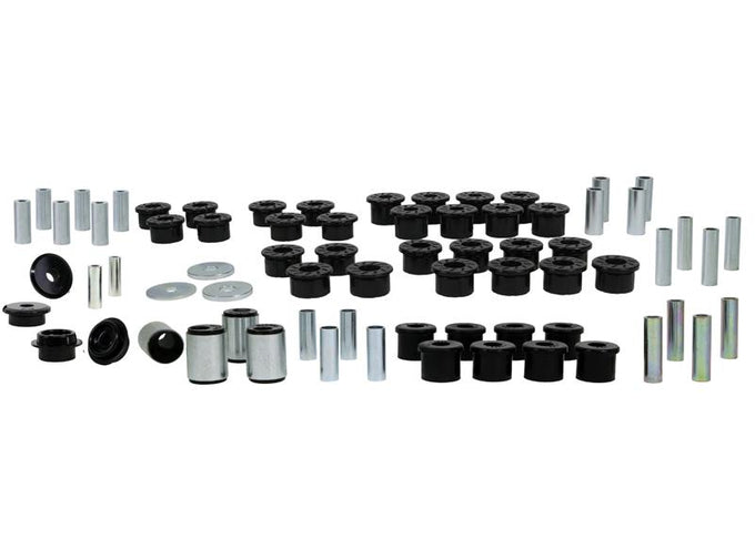 Front and Rear Suspension Bushing Kit<br>90-97,99-05 Mazda Miata