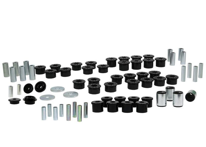 Front and Rear Suspension Bushing Kit<br>90-97,99-05 Mazda Miata