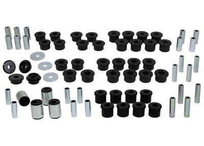 Front and Rear Suspension Bushing Kit<br>90-97,99-05 Mazda Miata