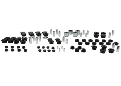 Front and Rear Essential Vehicle Bushing Kit<br>96-97 Lexus LX450, 91-97 Toyota Land Cruiser