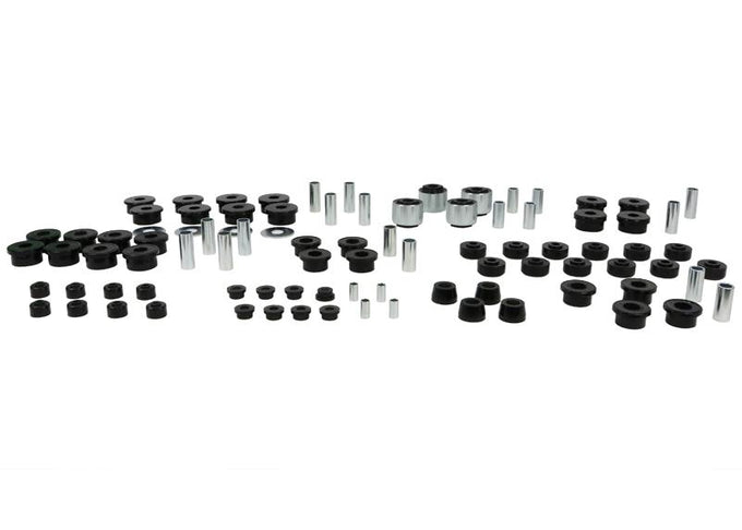 Front and Rear Essential Vehicle Bushing Kit<br>96-97 Lexus LX450, 91-97 Toyota Land Cruiser