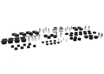 Front and Rear Essential Vehicle Bushing Kit<br>96-97 Lexus LX450, 91-97 Toyota Land Cruiser