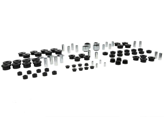 Front and Rear Essential Vehicle Bushing Kit<br>96-97 Lexus LX450, 91-97 Toyota Land Cruiser
