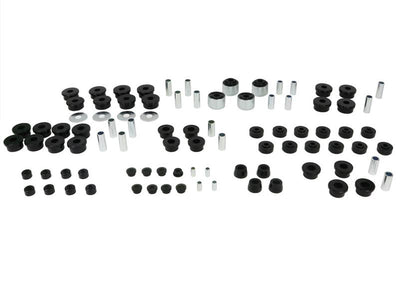 Front and Rear Essential Vehicle Bushing Kit<br>96-97 Lexus LX450, 91-97 Toyota Land Cruiser