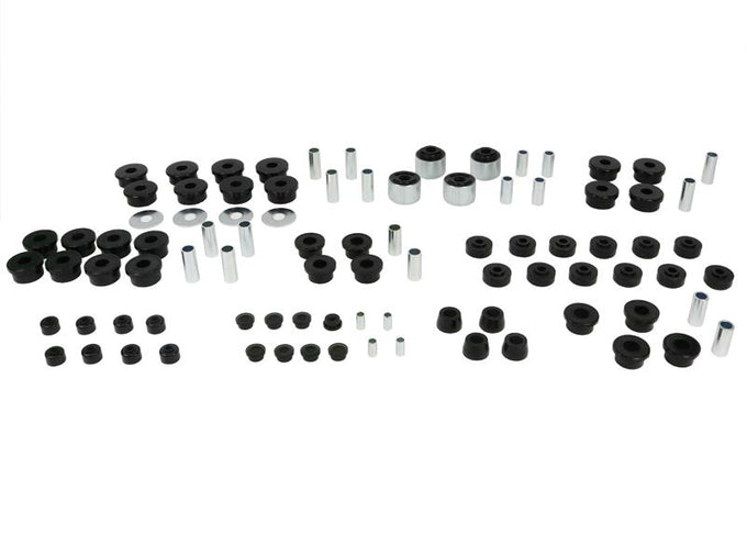 Front and Rear Essential Vehicle Bushing Kit<br>96-97 Lexus LX450, 91-97 Toyota Land Cruiser