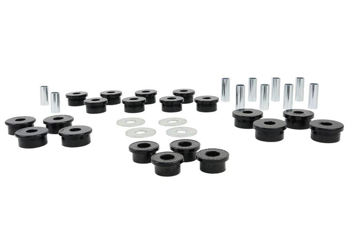 Rear Essential Vehicle Kit<br>96-97 Lexus LX450, 91-97 Toyota Land Cruiser
