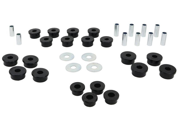 Rear Essential Vehicle Kit<br>96-97 Lexus LX450, 91-97 Toyota Land Cruiser