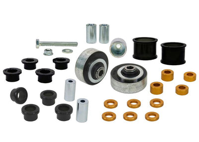 Front Essential Vehicle Bushing Kit<br>13-21 Subaru WRX STI, 11-13 Subaru Impreza