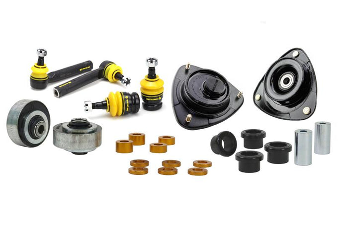 Front Essential Vehicle Kit<br>14-21 Subaru WRX, 13-21 WRX STI, 11-13 Impreza
