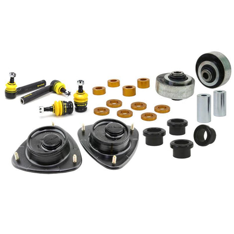 Front Essential Vehicle Kit<br>14-21 Subaru WRX, 13-21 WRX STI, 11-13 Impreza