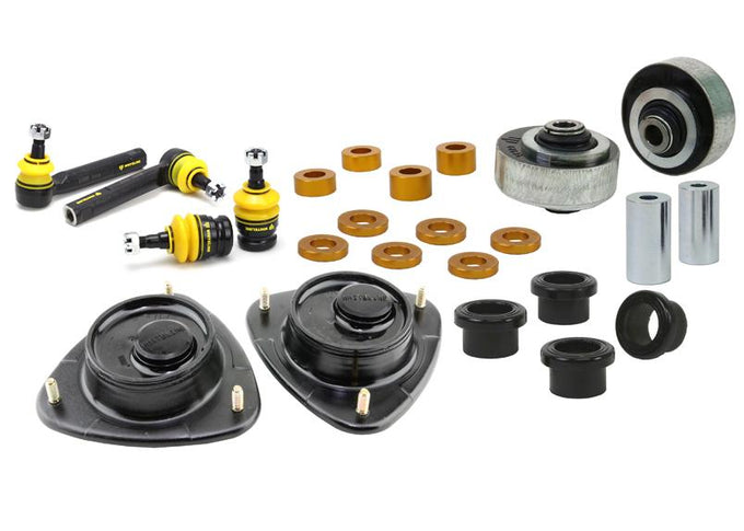 Front Essential Vehicle Kit<br>14-21 Subaru WRX, 13-21 WRX STI, 11-13 Impreza