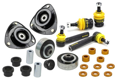 Front Essential Vehicle Kit<br>14-21 Subaru WRX, 13-21 WRX STI, 11-13 Impreza