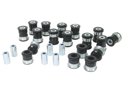 Front and Rear Essential Vehicle Bushing Kit<br>17-24 Nissan Armada, 14-24 Infiniti QX80, 11-13 QX56