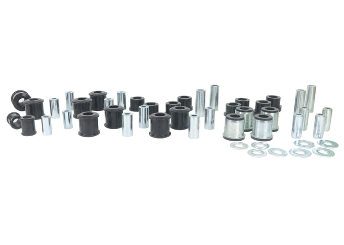 Front and Rear Essential Vehicle Bushing Kit<br>98-07 Toyota Land Cruiser