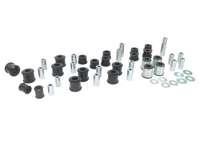 Front and Rear Essential Vehicle Bushing Kit<br>98-07 Toyota Land Cruiser