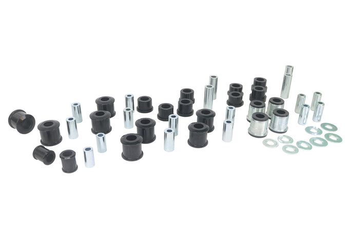 Front and Rear Essential Vehicle Bushing Kit<br>98-07 Toyota Land Cruiser
