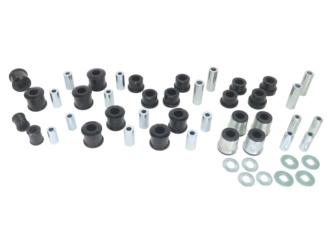Front and Rear Essential Vehicle Bushing Kit<br>98-07 Toyota Land Cruiser