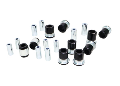 Front Essential Vehicle Bushing Kit<br>17-20 Fiat 124 Spider, 16-26 Mazda MX-5 Miata MX-5
