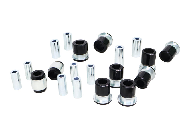 Front Essential Vehicle Bushing Kit<br>17-20 Fiat 124 Spider, 16-26 Mazda MX-5 Miata MX-5