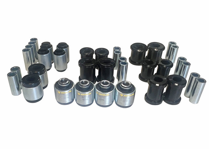 Rear Essential Vehicle Bushing Kit<br>17-20 Fiat 124 Spider, 16-26 Mazda MX-5 Miata MX-5
