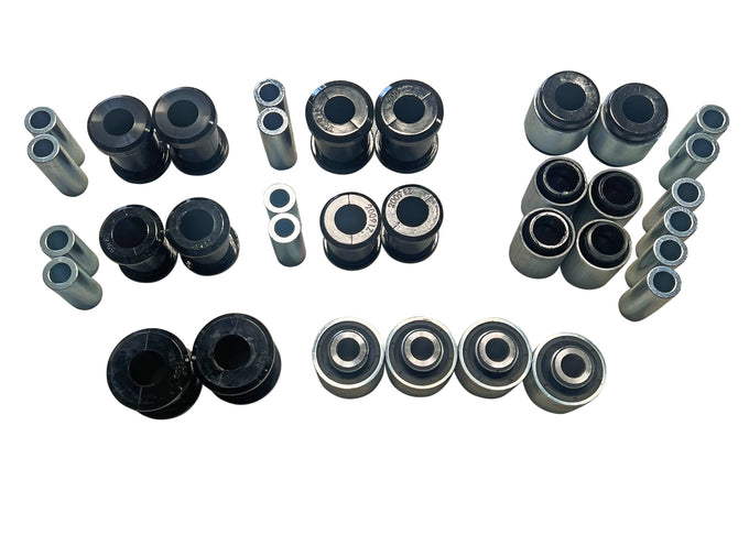 Rear Essential Vehicle Bushing Kit<br>17-20 Fiat 124 Spider, 16-26 Mazda MX-5 Miata MX-5