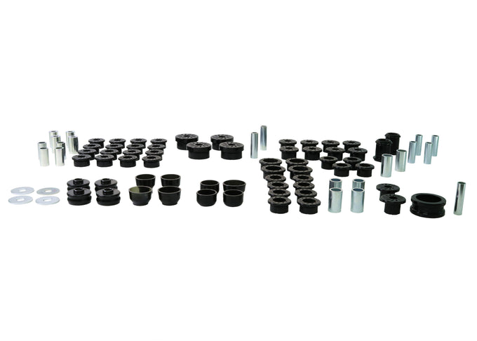 Essential Vehicle Bushing Kit<br>84-96 Chevrolet Corvette