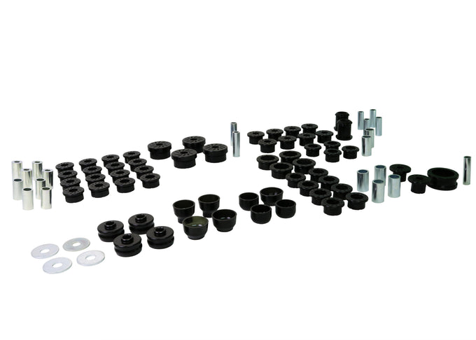 Essential Vehicle Bushing Kit<br>84-96 Chevrolet Corvette