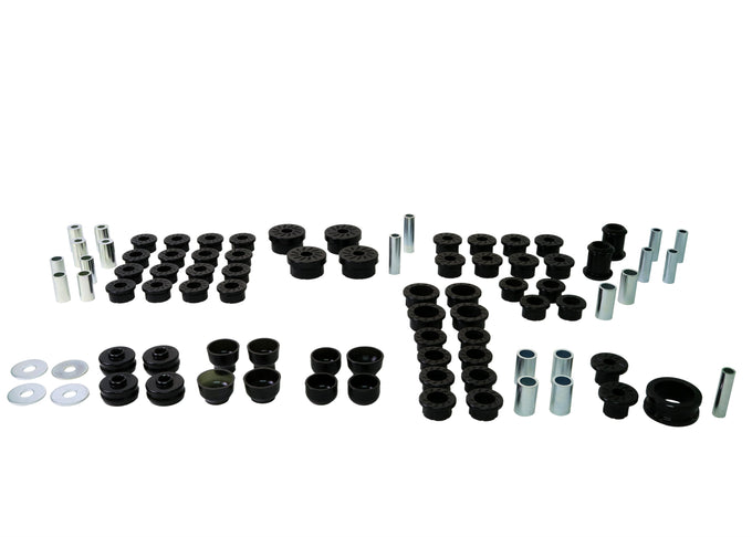Essential Vehicle Bushing Kit<br>84-96 Chevrolet Corvette