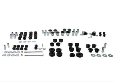 Essential Vehicle Bushing Kit<br>65-74,77-82 Chevy Corvette