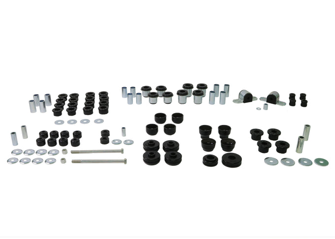 Essential Vehicle Bushing Kit<br>65-74,77-82 Chevy Corvette