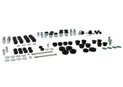 Essential Vehicle Bushing Kit<br>65-74,77-82 Chevy Corvette